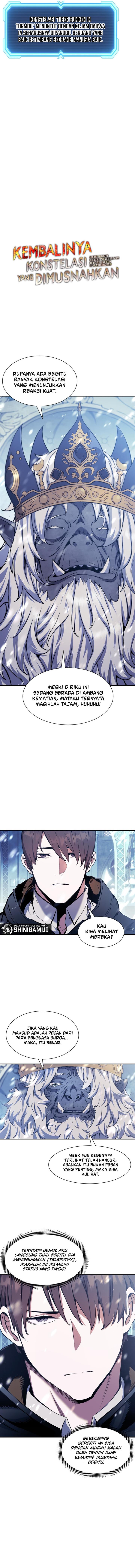 Return of the Broken Constellation Chap 71 - Next Chap 72