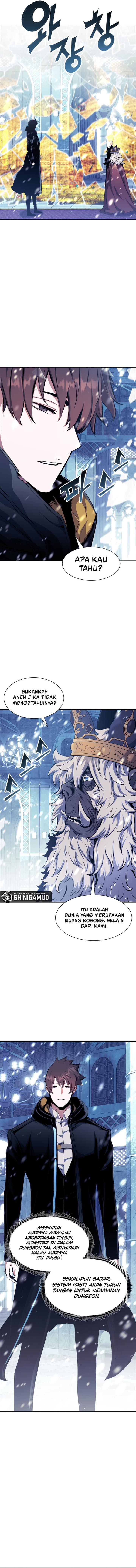 Return of the Broken Constellation Chap 71 - Next Chap 72