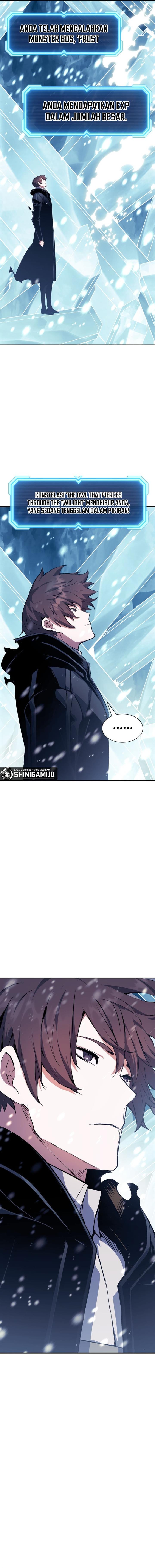 Return of the Broken Constellation Chap 71 - Next Chap 72