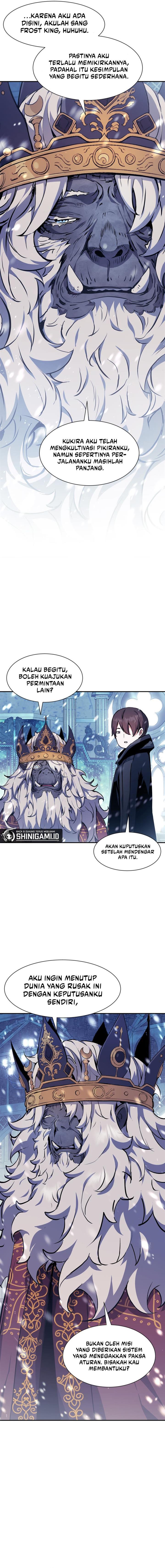 Return of the Broken Constellation Chap 71 - Next Chap 72