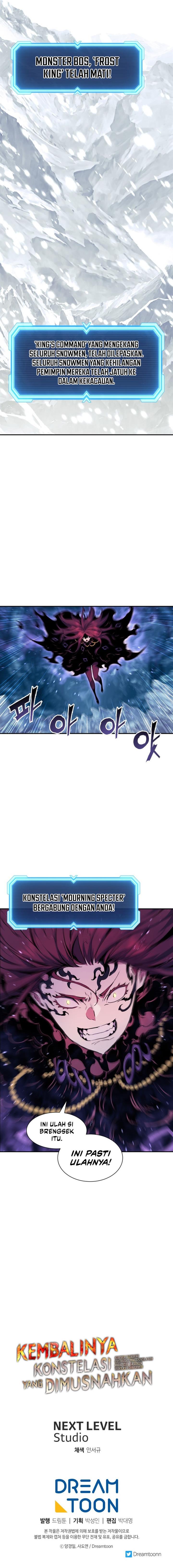 Return of the Broken Constellation Chap 71 - Next Chap 72