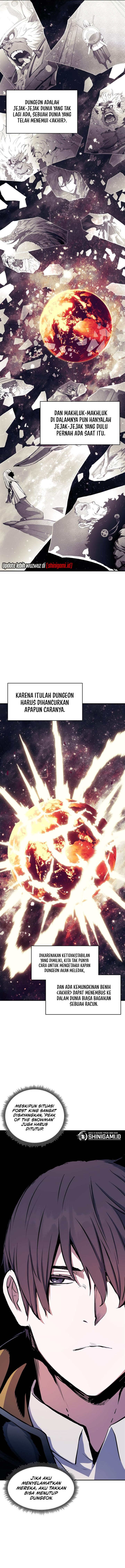 Return of the Broken Constellation Chap 71 - Next Chap 72