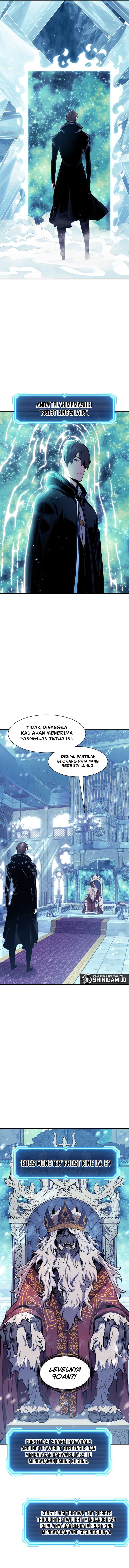 Return of the Broken Constellation Chap 71 - Next Chap 72