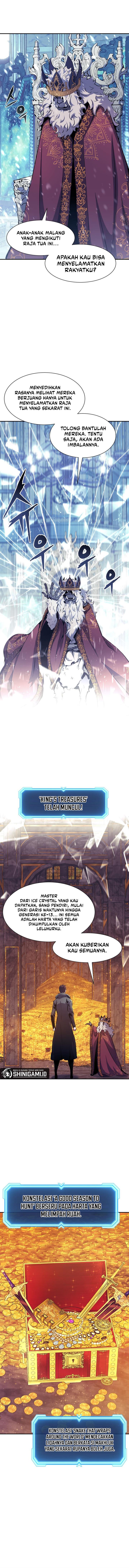 Return of the Broken Constellation Chap 71 - Next Chap 72