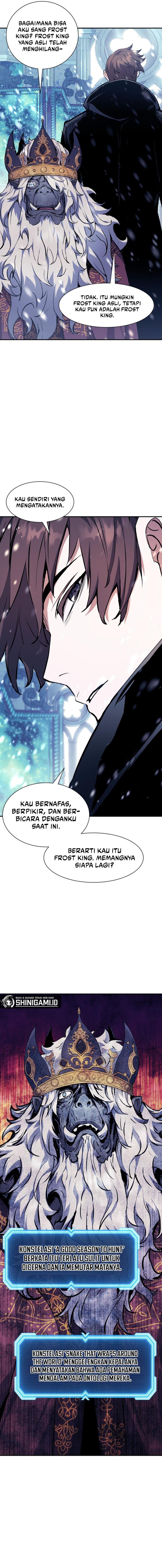 Return of the Broken Constellation Chap 71 - Next Chap 72