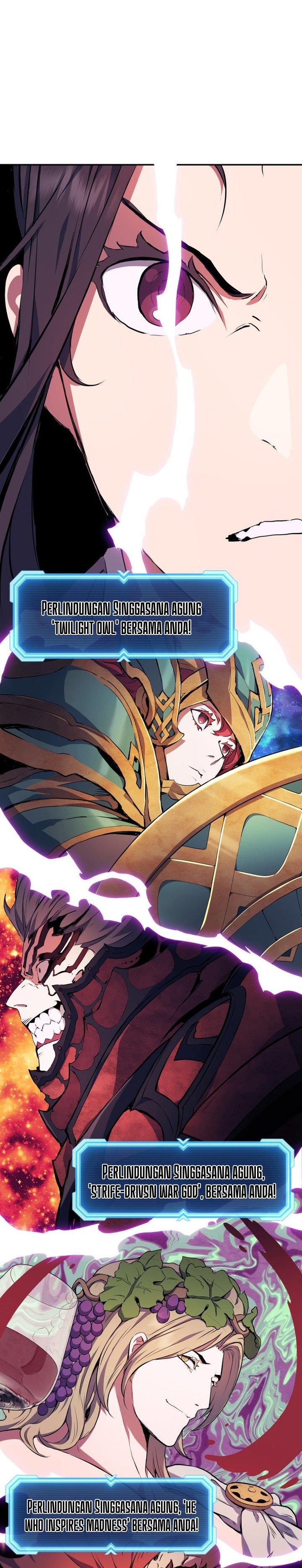 Return of the Broken Constellation Chap 72 - Next Chap 73