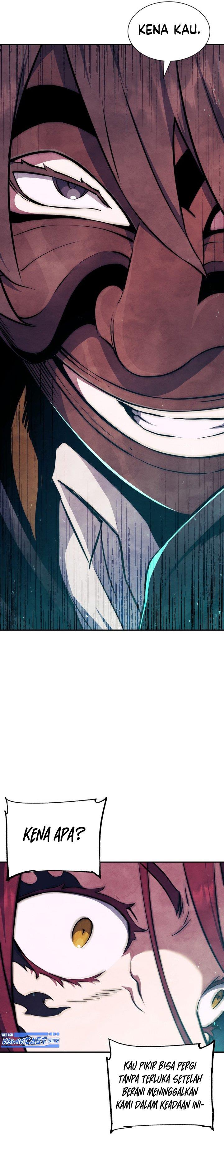 Return of the Broken Constellation Chap 72 - Next Chap 73