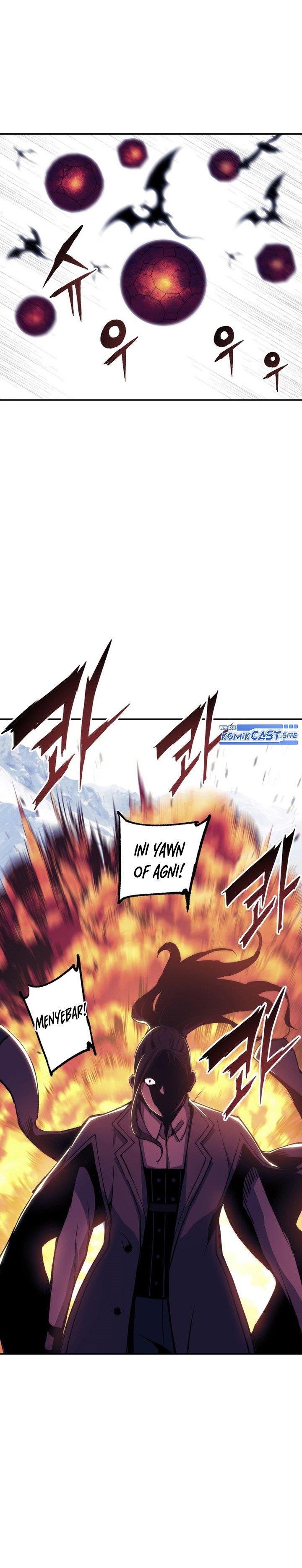 Return of the Broken Constellation Chap 72 - Next Chap 73