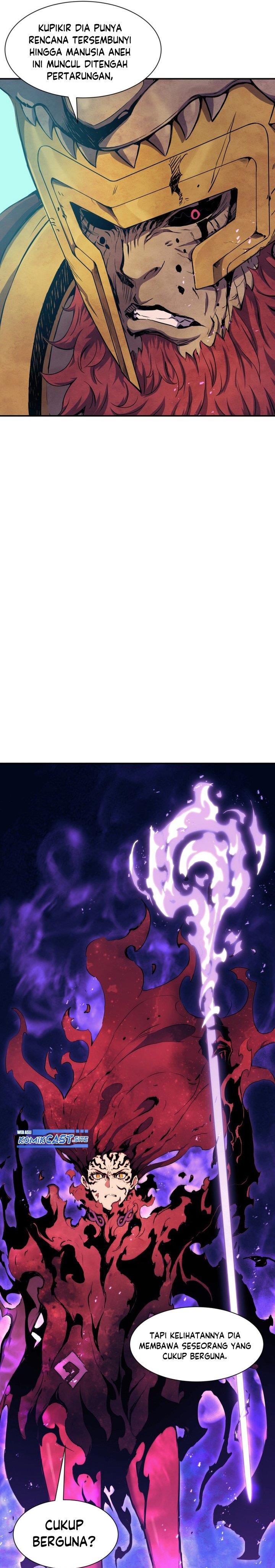 Return of the Broken Constellation Chap 72 - Next Chap 73