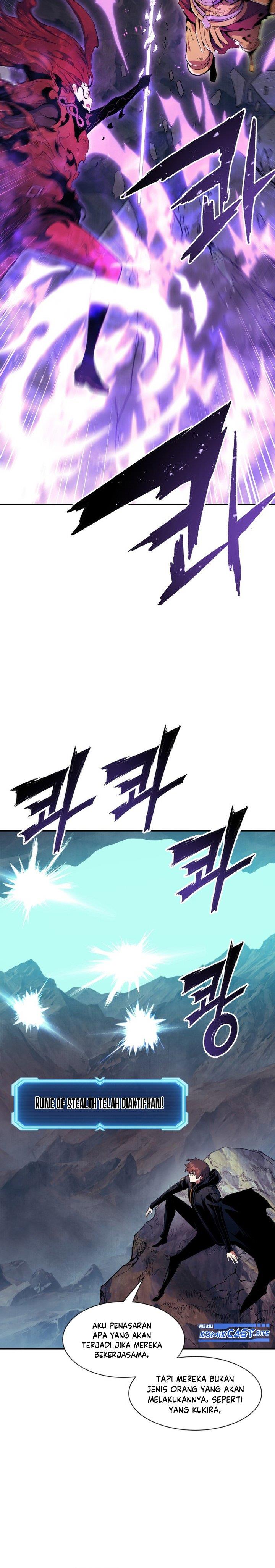 Return of the Broken Constellation Chap 72 - Next Chap 73