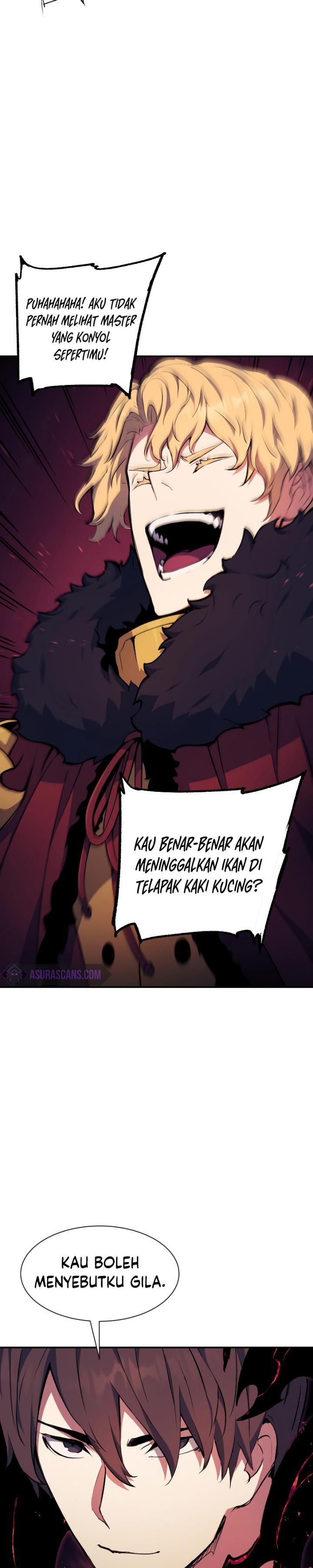 Return of the Broken Constellation Chap 77 - Next Chap 78