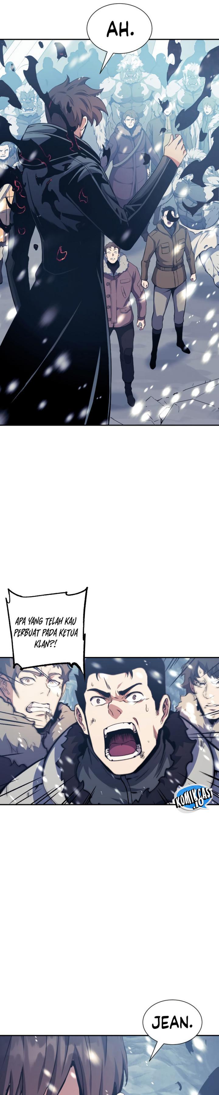 Return of the Broken Constellation Chap 77 - Next Chap 78