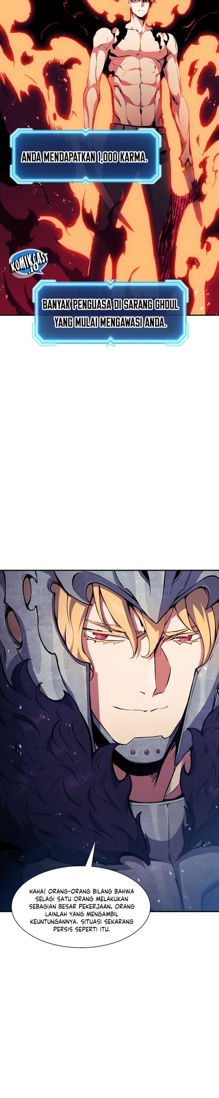 Return of the Broken Constellation Chap 77 - Next Chap 78