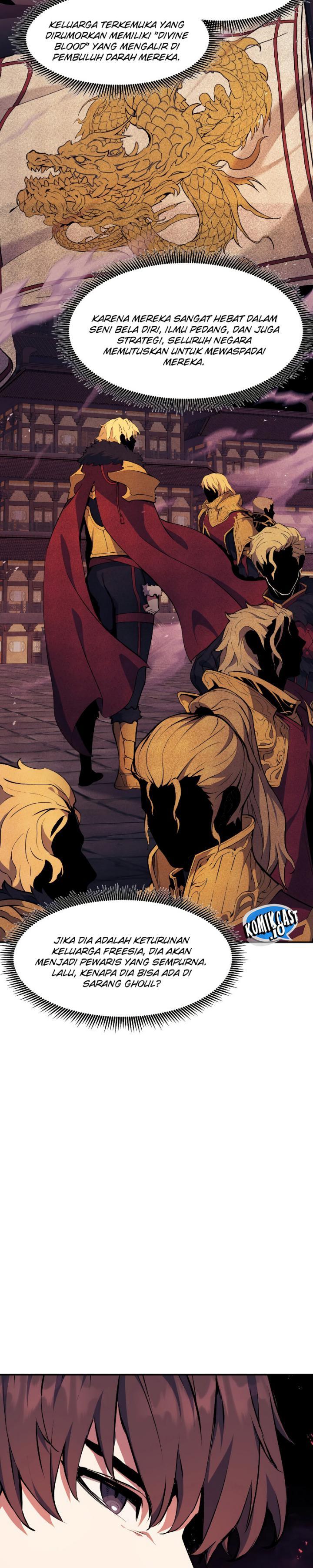 Return of the Broken Constellation Chap 77 - Next Chap 78