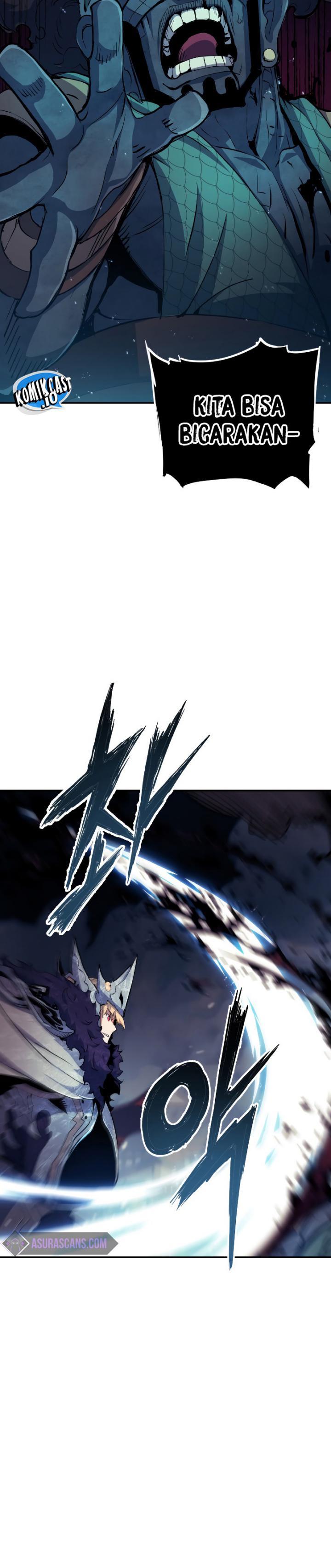 Return of the Broken Constellation Chap 77 - Next Chap 78