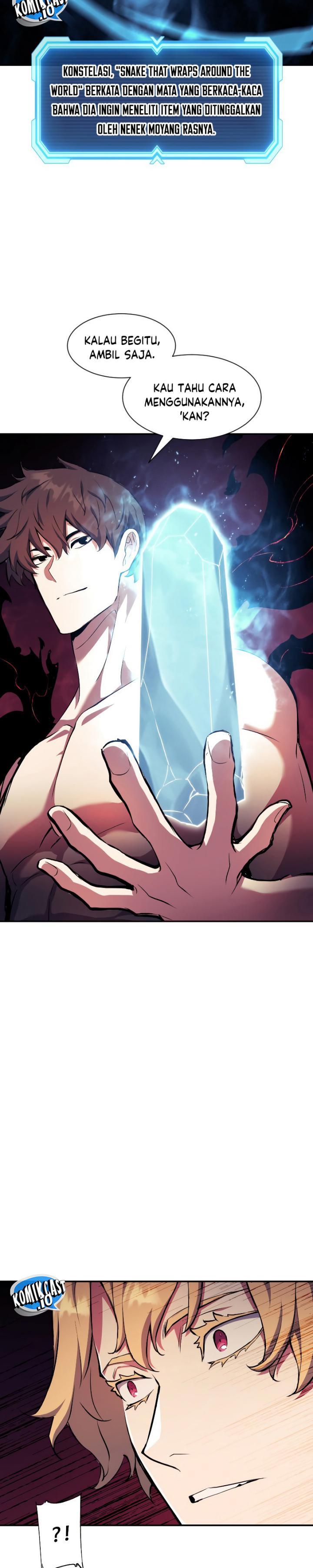 Return of the Broken Constellation Chap 77 - Next Chap 78