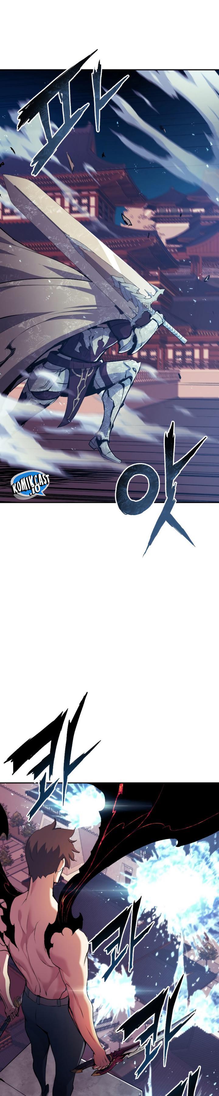 Return of the Broken Constellation Chap 77 - Next Chap 78