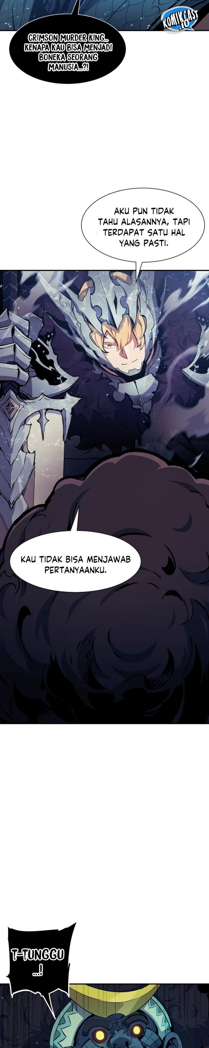 Return of the Broken Constellation Chap 77 - Next Chap 78