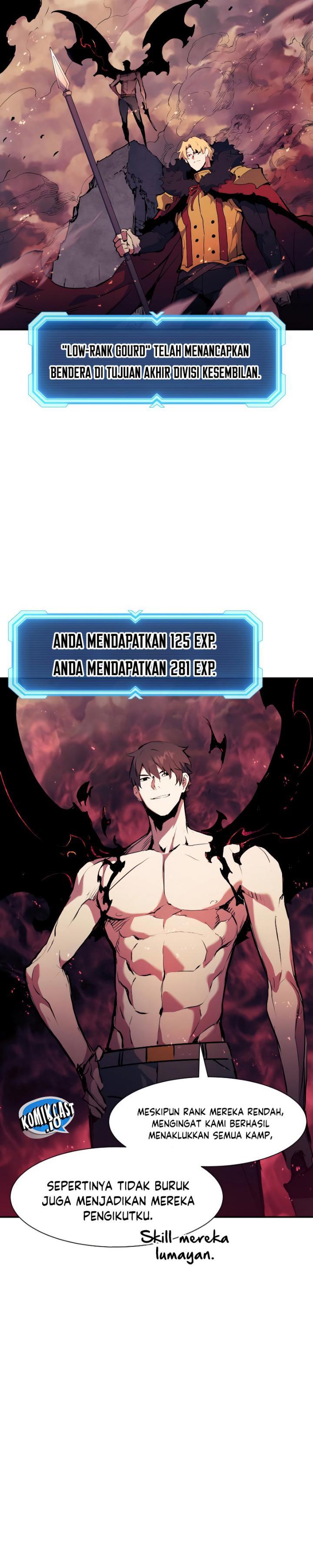 Return of the Broken Constellation Chap 77 - Next Chap 78