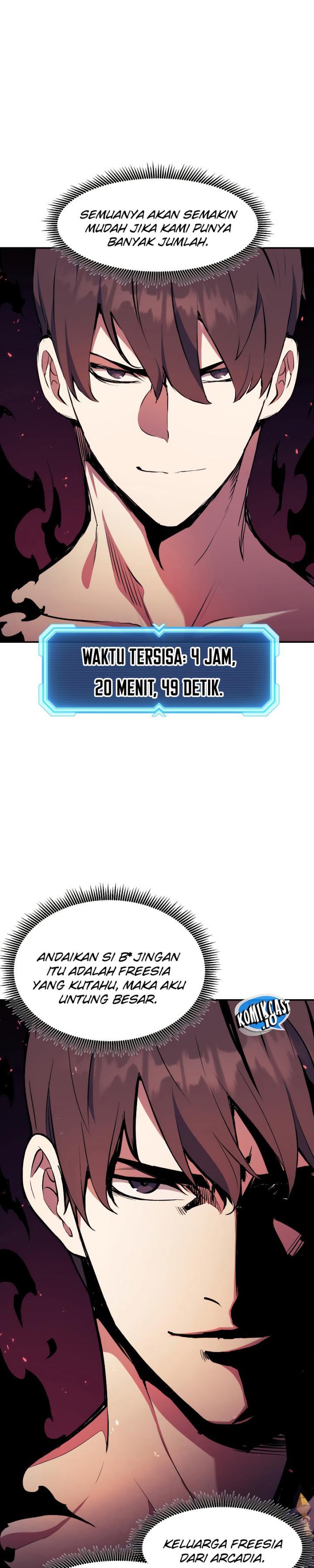 Return of the Broken Constellation Chap 77 - Next Chap 78