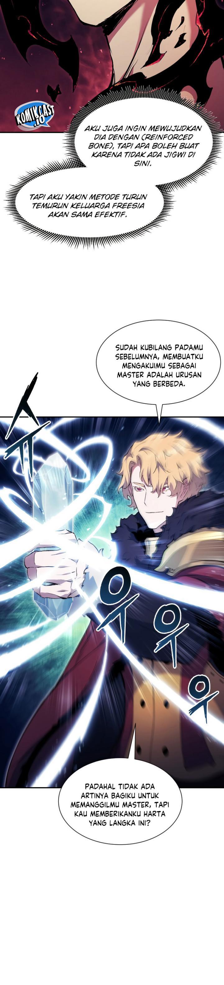 Return of the Broken Constellation Chap 77 - Next Chap 78