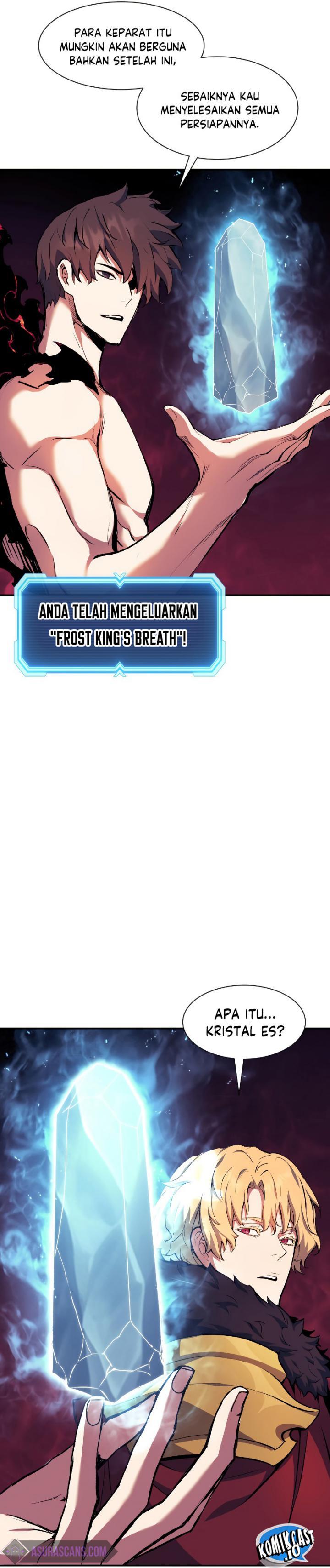 Return of the Broken Constellation Chap 77 - Next Chap 78