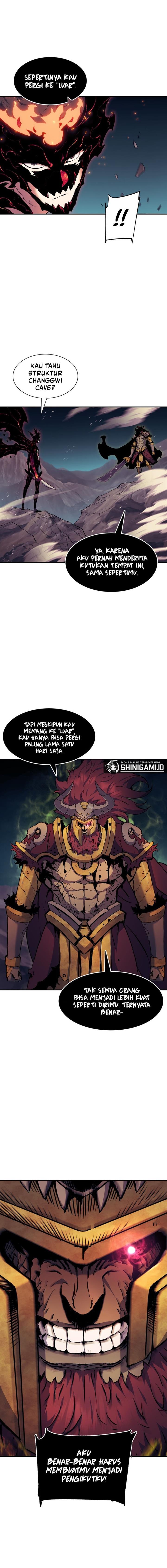 Return of the Broken Constellation Chap 74 - Next Chap 75