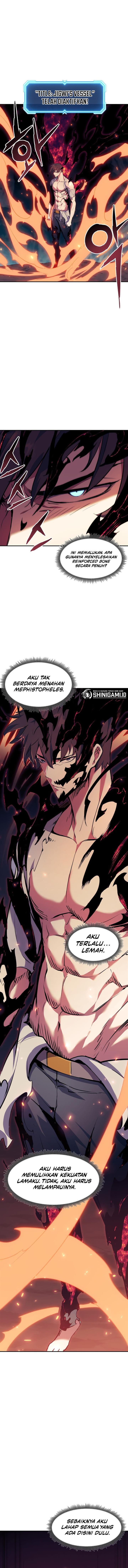 Return of the Broken Constellation Chap 74 - Next Chap 75