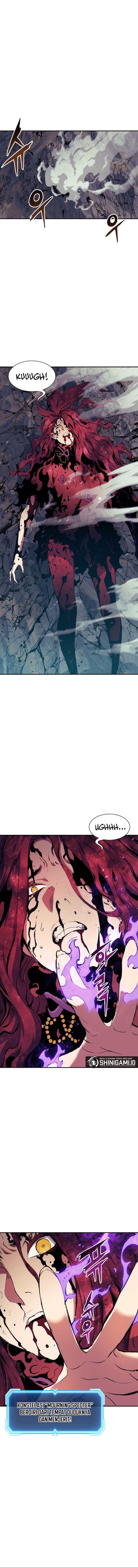 Return of the Broken Constellation Chap 74 - Next Chap 75