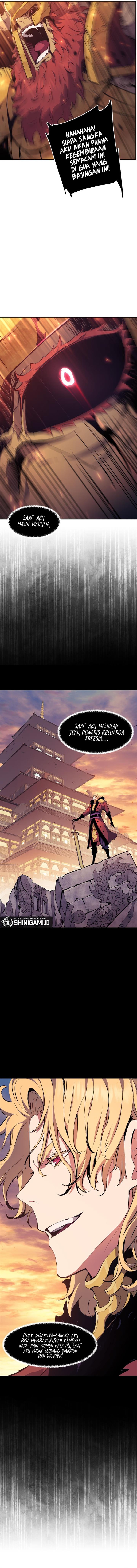 Return of the Broken Constellation Chap 74 - Next Chap 75