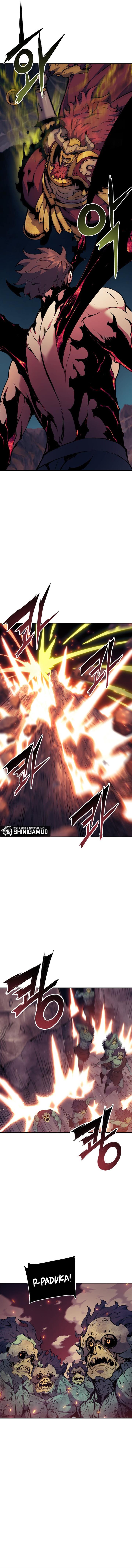 Return of the Broken Constellation Chap 74 - Next Chap 75