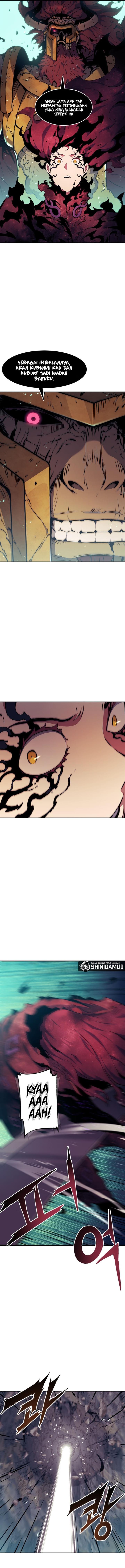 Return of the Broken Constellation Chap 74 - Next Chap 75