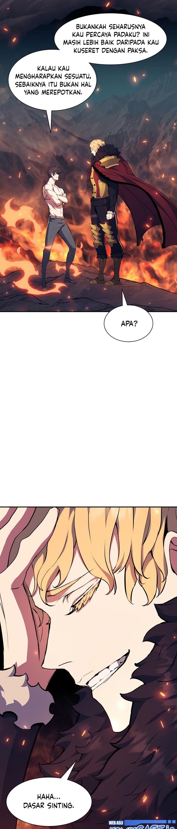 Return of the Broken Constellation Chap 75 - Next Chap 76