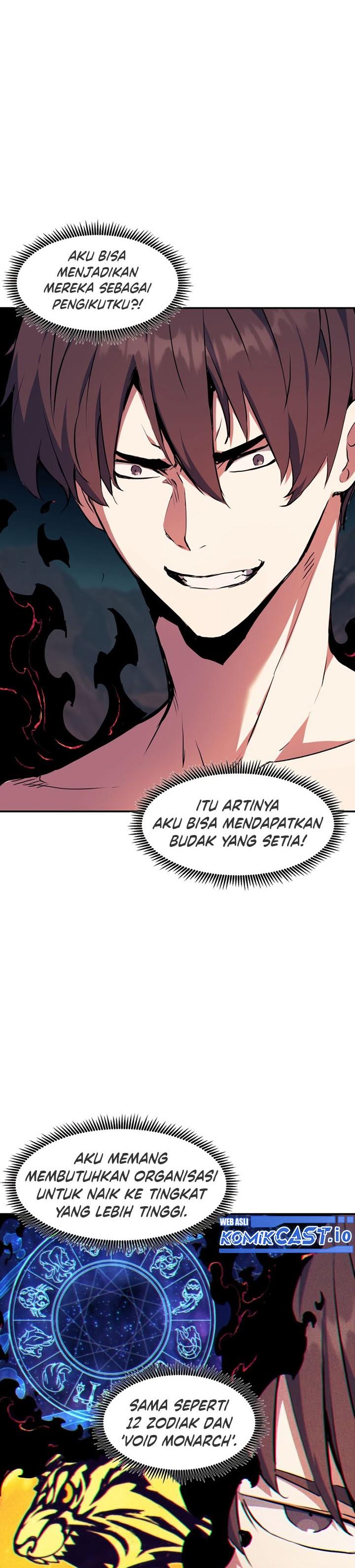 Return of the Broken Constellation Chap 75 - Next Chap 76