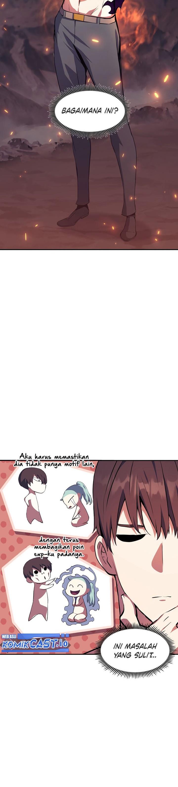 Return of the Broken Constellation Chap 75 - Next Chap 76