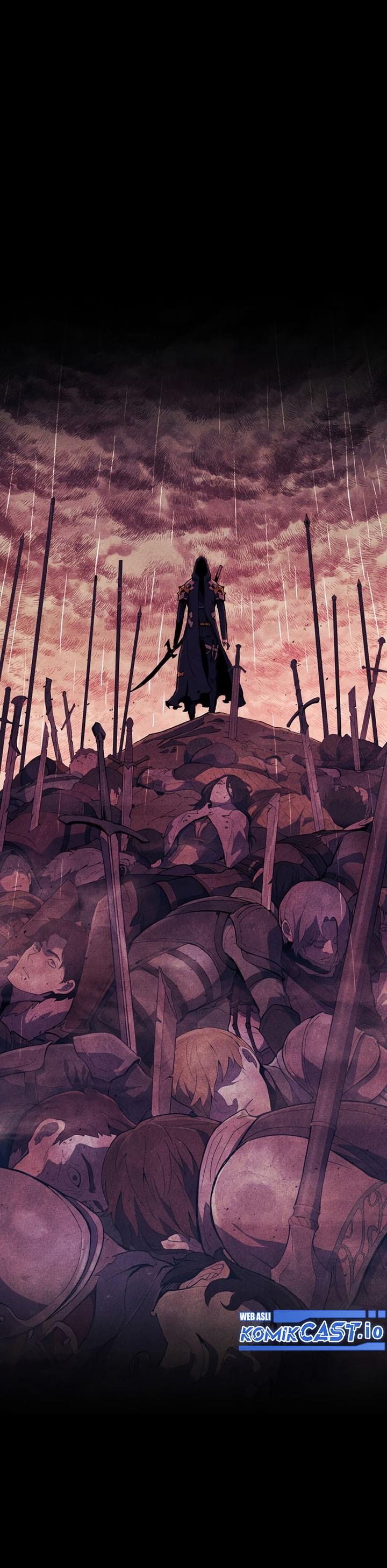 Return of the Broken Constellation Chap 75 - Next Chap 76