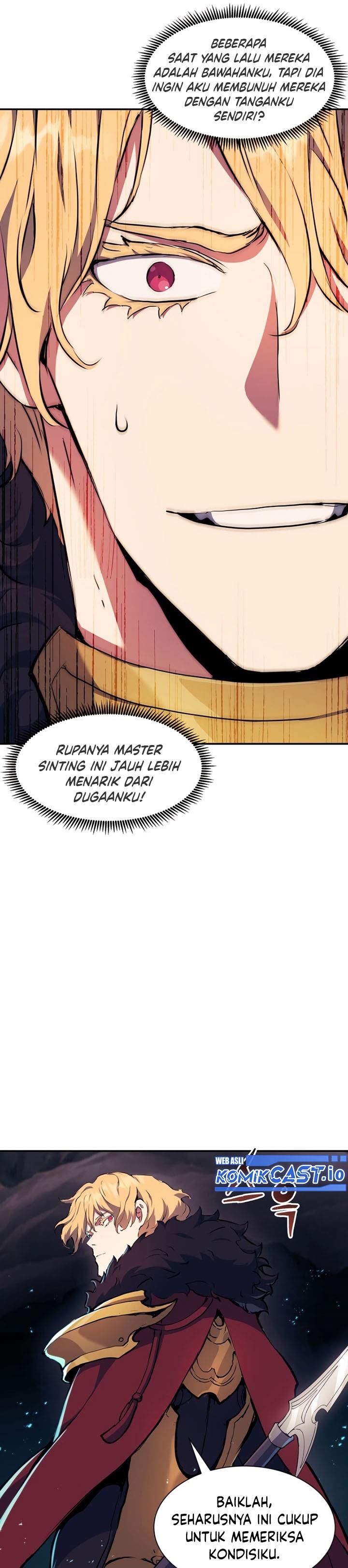 Return of the Broken Constellation Chap 75 - Next Chap 76