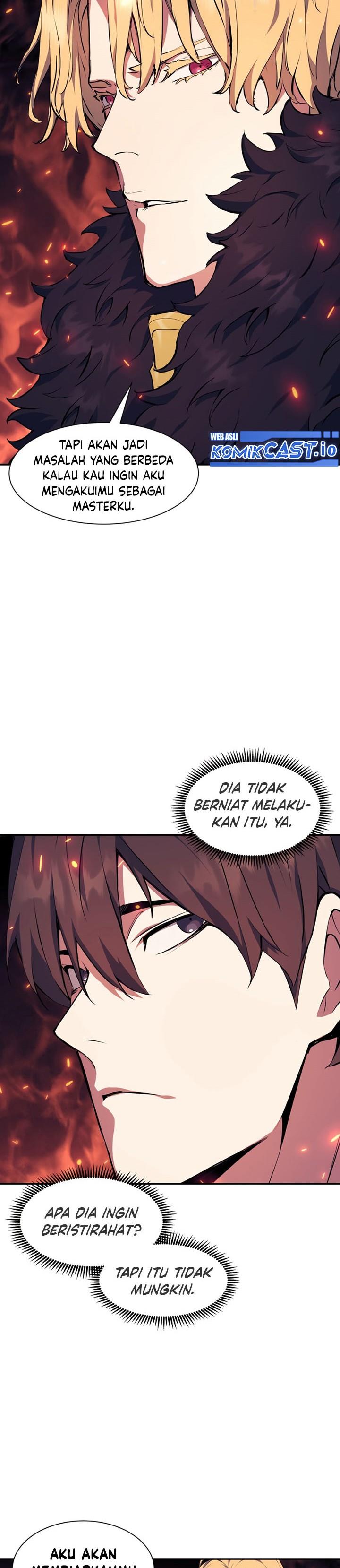 Return of the Broken Constellation Chap 75 - Next Chap 76