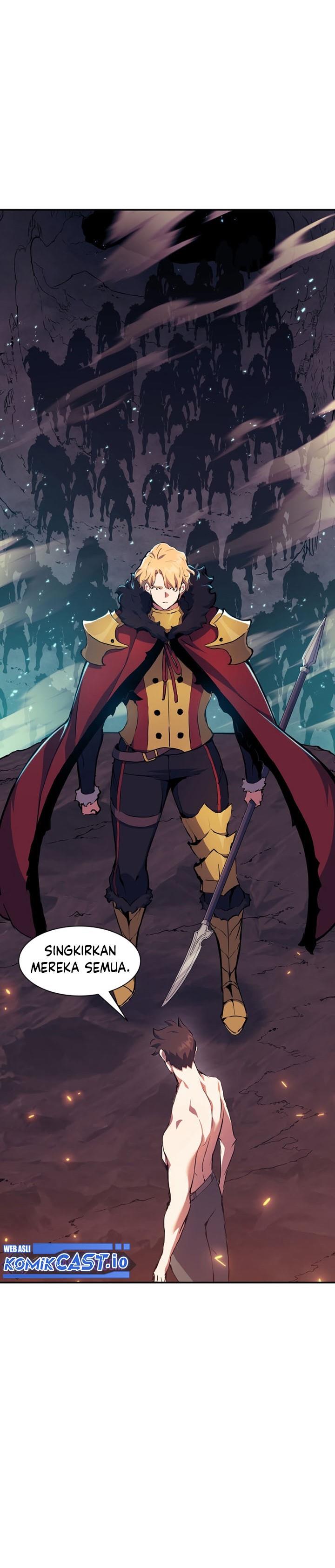 Return of the Broken Constellation Chap 75 - Next Chap 76