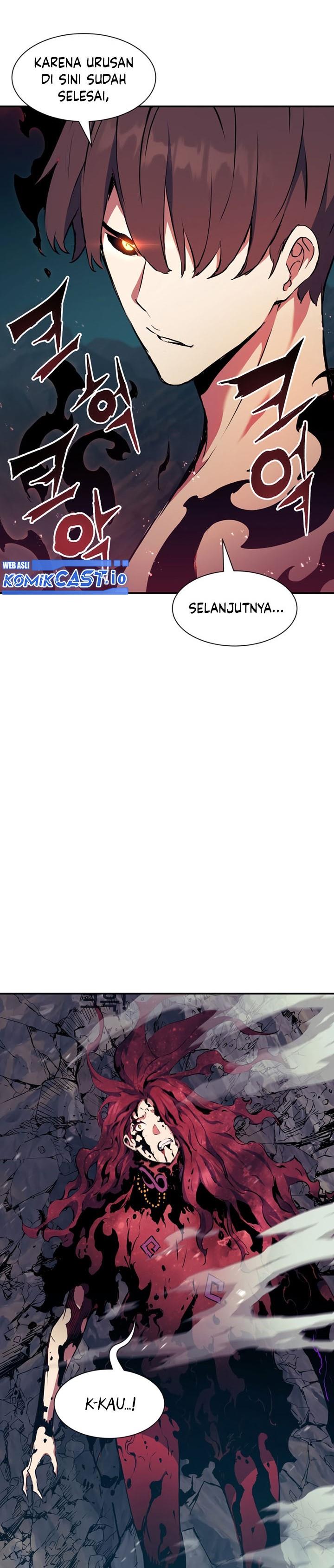 Return of the Broken Constellation Chap 75 - Next Chap 76