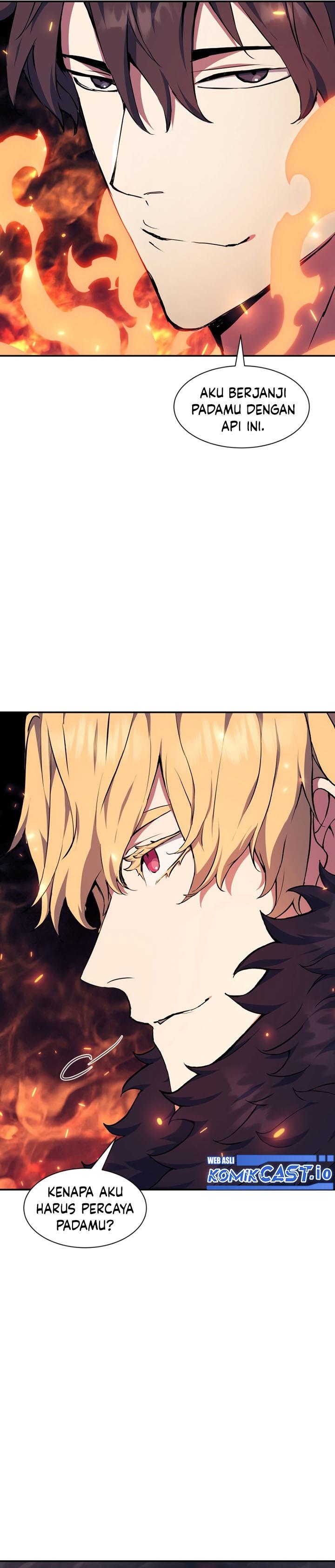 Return of the Broken Constellation Chap 75 - Next Chap 76