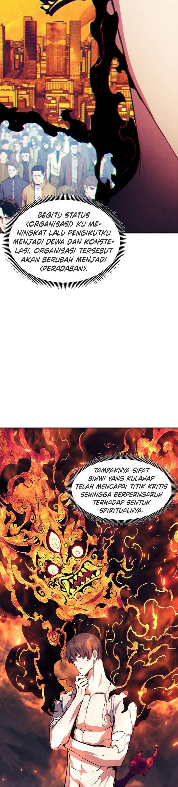 Return of the Broken Constellation Chap 75 - Next Chap 76