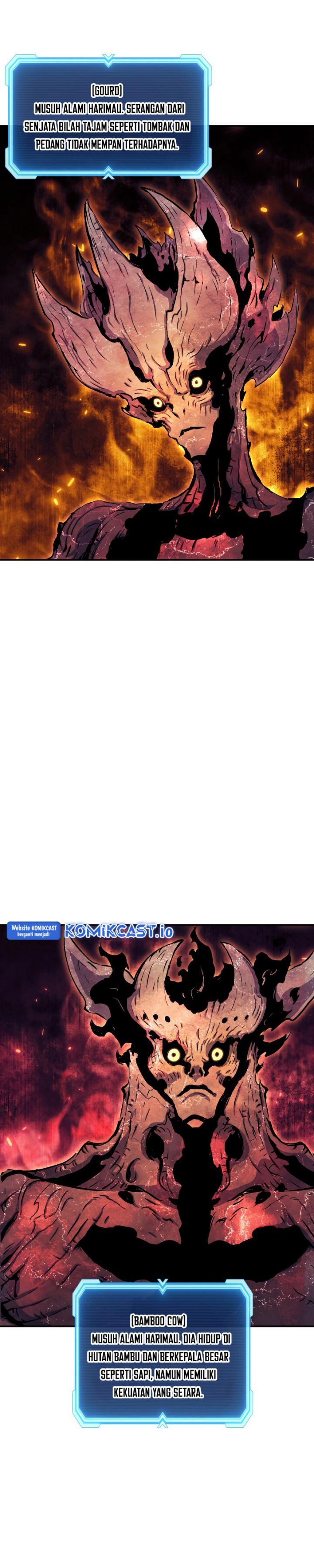 Return of the Broken Constellation Chap 76 - Next Chap 77