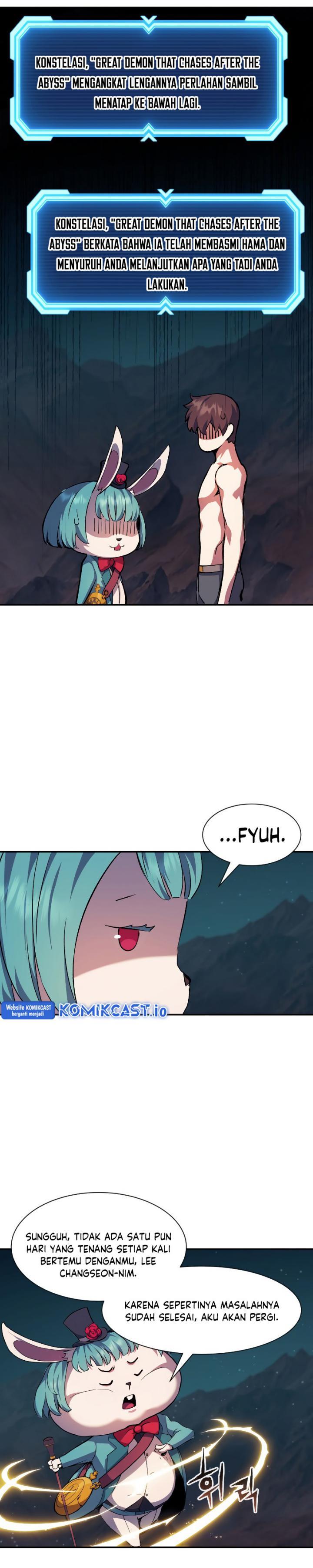 Return of the Broken Constellation Chap 76 - Next Chap 77