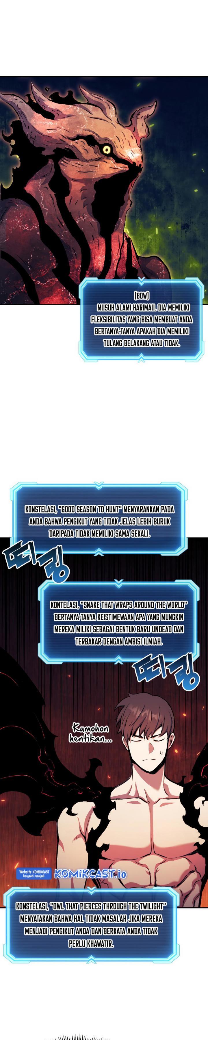 Return of the Broken Constellation Chap 76 - Next Chap 77