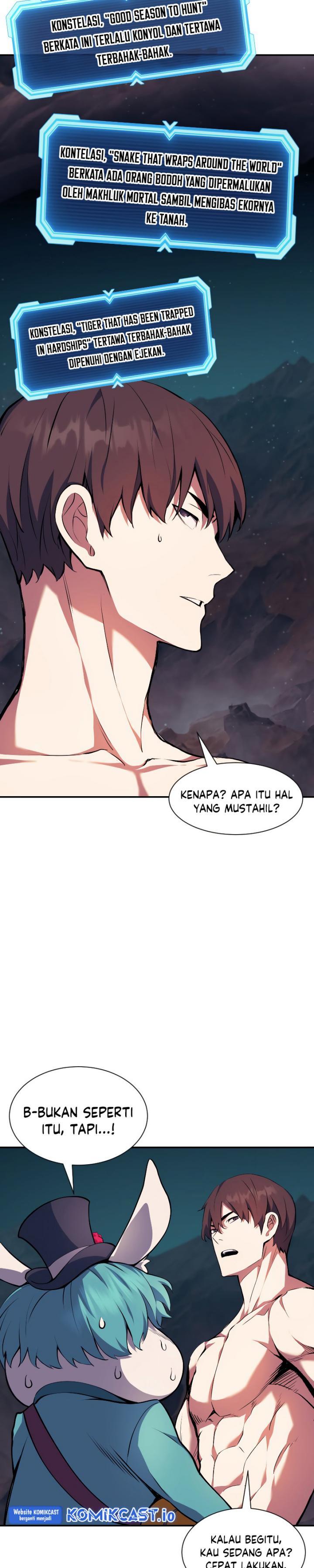 Return of the Broken Constellation Chap 76 - Next Chap 77