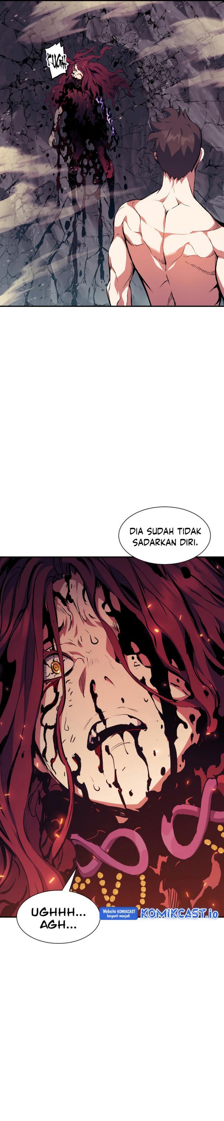 Return of the Broken Constellation Chap 76 - Next Chap 77