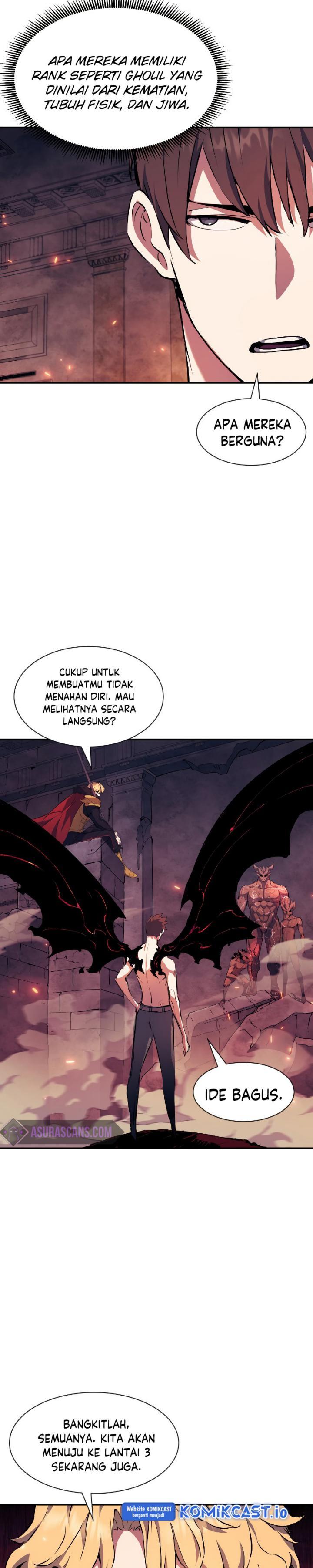 Return of the Broken Constellation Chap 76 - Next Chap 77