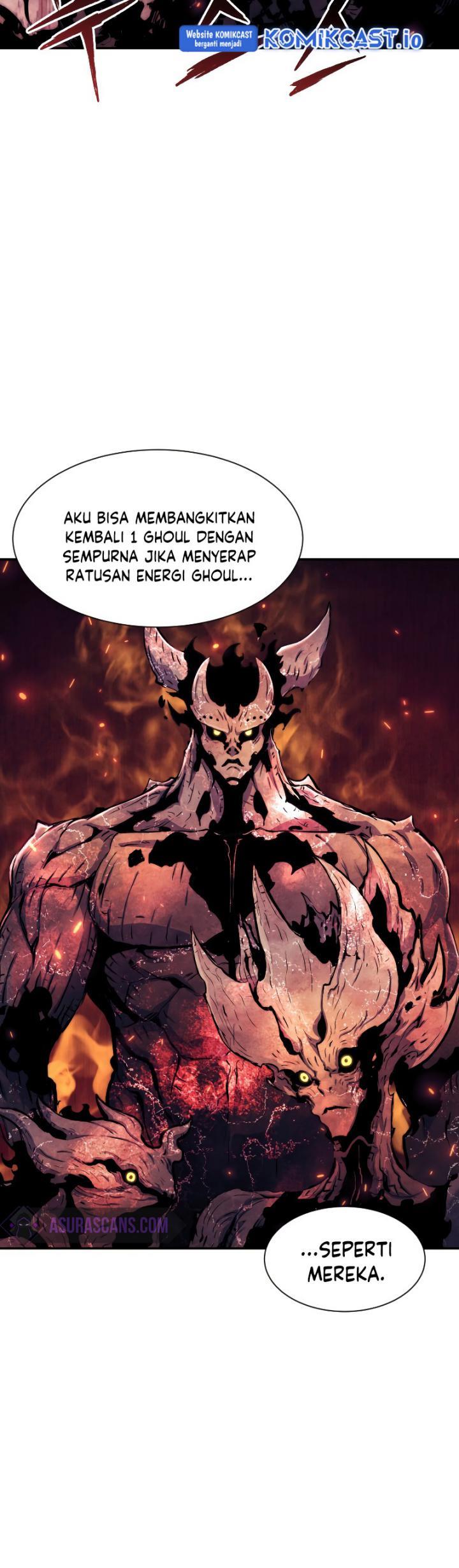 Return of the Broken Constellation Chap 76 - Next Chap 77