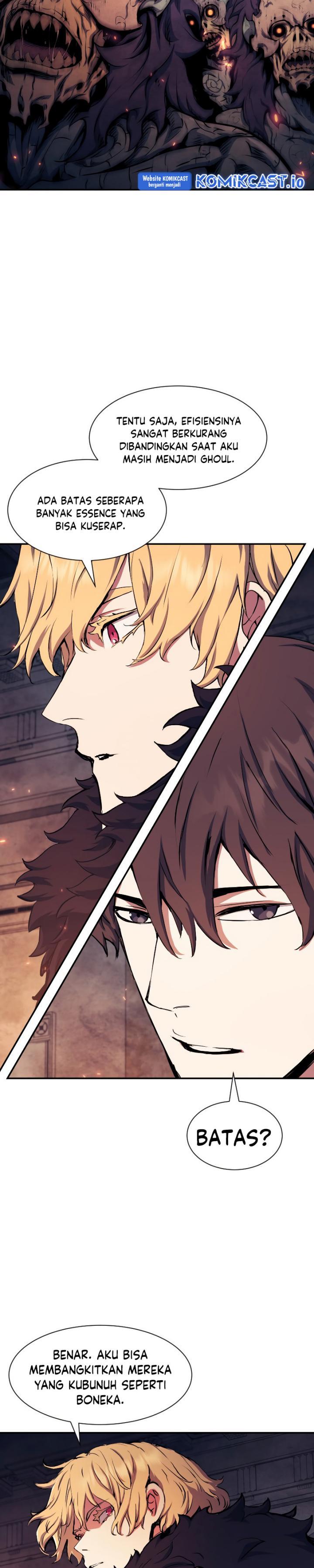 Return of the Broken Constellation Chap 76 - Next Chap 77